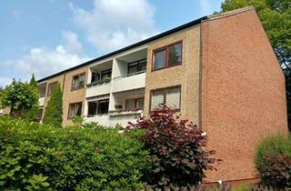 Wohnung kaufen in Merkenstraße 11a, 22117 Billstedt, Renovierte 3 Zi. Wohnung mit Balkon und Tiefgarage von PRIVAT!!!