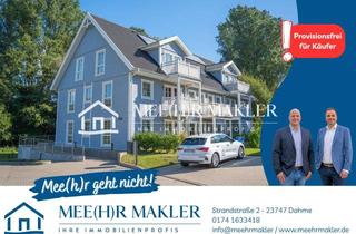 Wohnung kaufen in 23738 Lensahn, Schöne 2 Zi.-Souterrain Wohnung in Lensahn / Ostholstein