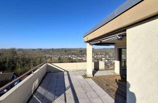 Penthouse kaufen in 79664 Wehr, Attraktive 4-Zimmer-Penthouse-Wohnung in Wehr