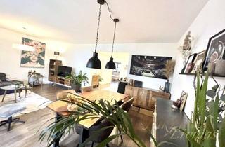 Wohnung kaufen in 85551 Kirchheim, 3,5-Zimmer-Wohnung mit Balkon und Stellplatz