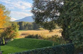 Wohnung kaufen in Winkl 11, 83355 Grabenstätt, Chiemseenähe! Exklusive 3-Zimmer-Wohnung mit Bergblick und großer Terrasse