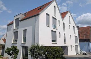 Wohnung kaufen in 74385 Pleidelsheim, Komfortable und barrierefreie Neubauwohnung für alle Lebenslagen