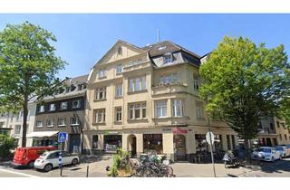 Wohnung kaufen in Stammheimer Str. 125, 50735 Riehl, 4 Zimmer-Altbauwohnung in Köln-Riehl