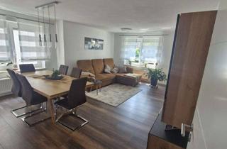 Wohnung kaufen in Hornbergweg 19, 89537 Giengen, Moderne 3-Zimmer-Erdgeschosswohnung mit Garten, Einzelgarage und großem Keller – Renoviert 2015!