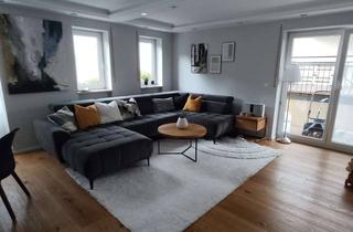 Wohnung kaufen in 94036 Heining, Großzügige Maisonette-Wohnung mit Garten, Balkon, Terrasse, Garage, Keller und zwei Parkplätzen
