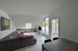 Wohnung kaufen in Talstraße, 65719 Hofheim am Taunus, Individuelle, lichtdurchflutete 3 Zimmer DG-Maisonette-Wohnung in zentraler, ruhiger Lage in Hofheim