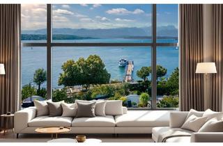 Penthouse kaufen in 82319 Starnberg, Baugrund für Wohn- und Geschäftshaus mit dem wohl spektakulärsten Penthouse Starnbergs