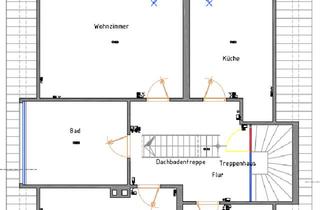 Wohnung mieten in 46244 Grafenwald, Modernisierte Maisonette-Wohnung mit Garten in Grafenwald/Kirchhellen – Erstbezug nach Renovierung