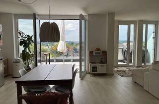 Penthouse mieten in 56070 Lützel, Lichtdurchflutete 3ZKB Penthouse Wohnung