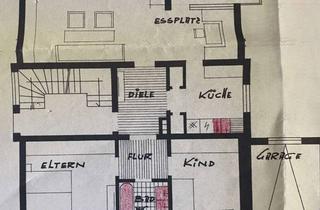 Wohnung mieten in Heidestraße, 53773 Hennef, Gepflegte 3-Zimmer-Erdgeschosswohnung mit Balkon in Hennef (Sieg)