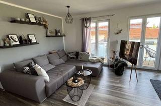 Wohnung mieten in 84166 Adlkofen, Freundliche 3-Zimmer-Terrassenwohnung mit gehobener Innenausstattung mit EBK in Adlkofen