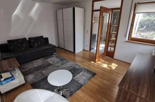 Wohnung mieten in 78479 Reichenau, Möblierte, helle 1,5-Zimmer Wohnung. 700,- € Warmmiete / nur Einzelmieter