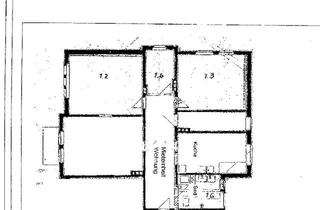 Wohnung mieten in Ernst-Haeckel-Platz, 07745 Süd, WG-geeignete 150 qm große Wohnung im Herzen von Jena provisionsfrei zu vermieten