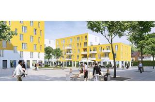 Wohnung mieten in Kirchweg, 85757 Karlsfeld, Karlsfeld MITTE: Wunderschöne 2-Zimmer-Wohnung mit großem Balkon und Einbauküche