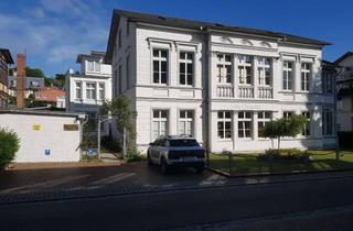 Wohnung mieten in Klenzestraße 14, 17424 Heringsdorf, Geschmackvolle, gepflegte 2-Zimmer-Dachgeschosswohnung in Seebad Heringsdorf