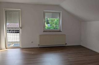Wohnung mieten in Berginger Straße 5a, 94099 Ruhstorf, Schöne 2-Zimmer-DG-Wohnung mit EBK in Ruhstorf an der Rott