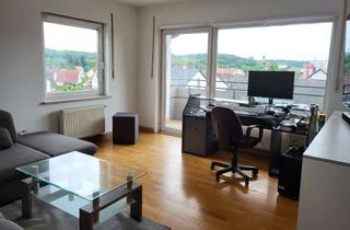 Wohnung mieten in 91161 Hilpoltstein, Schöne 3-Zimmer-Wohnung mit Balkon in Hilpoltstein