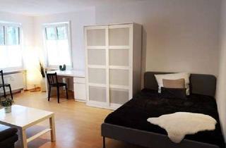 Wohnung mieten in 85435 Erding, Helle, möblierte 1 Zimmer-EG-Wohnung direkt am Erdinger Stadtpark