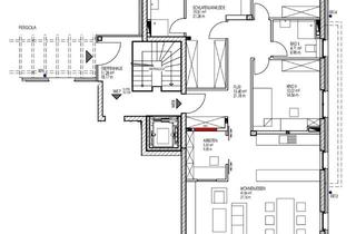Wohnung mieten in Hochstädter Landstraße 45, 63454 Hanau, Möblierte, hochwertig ausgestattete Erdgeschosswohnung mit Garten und exklusiver Lage