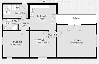 Wohnung mieten in Scharnhorststraße 21, 51545 Waldbröl, Scharnhorststraße 21, 51545 Waldbröl