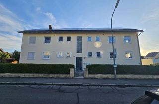 Wohnung mieten in Altenfurter Straße 72, 86529 Schrobenhausen, Ansprechende 3-Zimmer-Erdgeschosswohnung mit Terrasse und EBK in Schrobenhausen