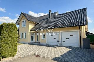 Einfamilienhaus kaufen in 88450 Berkheim, Modernes Einfamilienhaus in ruhiger Lage von Berkheim