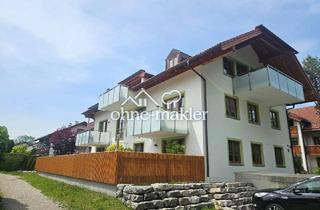 Wohnung mieten in 83646 Bad Tölz, Bad Tölz, Neubau, Exclusive 2-Zi-Whg in Toplage