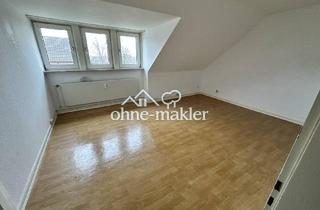 Wohnung mieten in 25524 Itzehoe, Charmante, helle 3 Zimmer DG Wohnung mit Vollbad in Top Lage - fußläufig zum Klinikum Itzehoe
