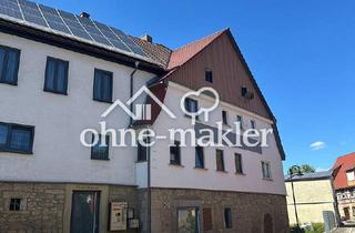Haus kaufen in 97996 Niederstetten, Ehemalige Gaststätte mit Bauplatz