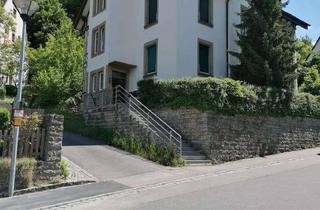Wohnung mieten in Honigsteige 13, 74214 Schöntal, Freundliche 3,5-Zimmer-Wohnung mit Balkon und EBK in Schöntal