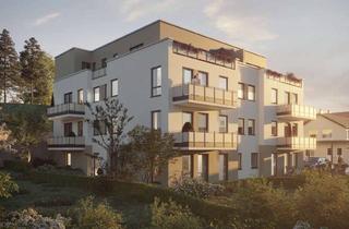 Wohnung mieten in Hospitalstraße 27 a, 97877 Wertheim, Traumhafte 2-Zimmer-Wohnung im „Wertheimer Blick“ incl. EBK und Balkon im Zweitbezug