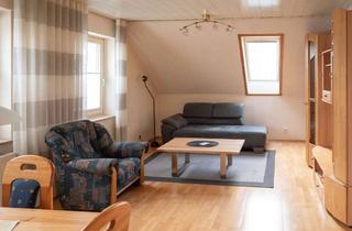 Wohnung mieten in 32139 Spenge, 3-Zimmer-Wohnung im Zentrum von Spenge