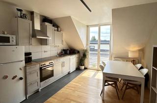 Wohnung mieten in 54296 Tarforst, Gemütliche 3-Raum-DG-Wohnung in Trier Tarforst