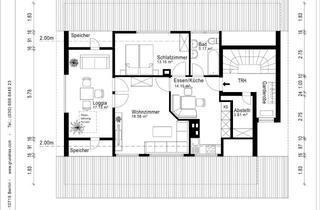 Wohnung mieten in 85080 Gaimersheim, Helle, sehr gepflegte, möbl. OG2-Wohnung Nähe Westpark an Einzelperson, Nichtraucher, zu vermieten.