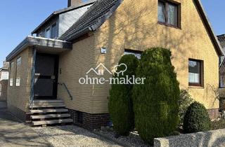 Haus kaufen in 29525 Uelzen, Geräumiges 2 Generationenhaus mit Gästehaus in stadtnaher Lage