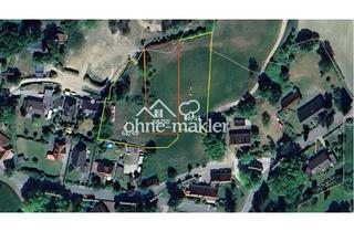 Grundstück zu kaufen in 21354 Bleckede, 2 Baugrundstücke in Breetze