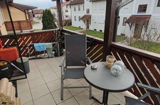 Wohnung mieten in Kellerbergstr., 94137 Bayerbach, Gepflegte und lichtdurchflutete 3-Zimmerwohnung in ruhiger Siedlungslage