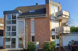 Wohnung mieten in 41468 Neuss, ab 01.07. attraktive 3-Zimmer-Terrassenwohnung in Grimlinghausen RHEINNÄHE BARRIEREFREI