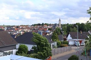 Wohnung mieten in 55270 Zornheim, Gehobene, 4-Zi Whg mit Dachterrasse u Terrasse über 2Etagen Erstbezug nach energ. Sanierung