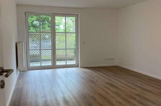 Wohnung mieten in Eichenplatz, 25462 Rellingen, Modernes Wohnen in Rellingen – Helle 2-Zimmer-Wohnung mit Balkon in bester Lage!