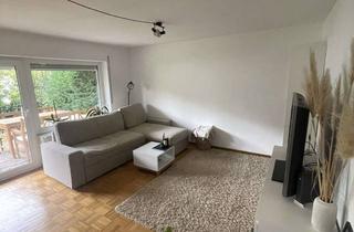 Wohnung mieten in 71384 Weinstadt, Charmante 62qm Einliegerwohnung mit eigenem Eingang und Gartenanteil