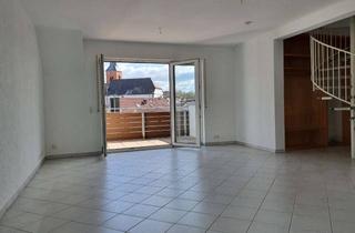 Wohnung mieten in 64658 Fürth, Attraktive 4-Zimmer-Maisonette-Wohnung in Fürth