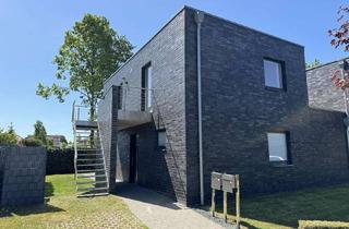 Wohnung mieten in Prahmweg 11, 48531 Nordhorn, Neuwertige 2 Zimmer Wohnung mit Garten und Terrasse in Deegfeld