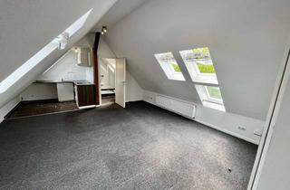 Wohnung mieten in 22393 Sasel, Geschmackvolle, gepflegte 1-Zimmer-Dachgeschosswohnung in Hamburg Sasel