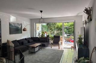 Wohnung mieten in 65527 Niedernhausen, 4-Zimmer-EG-Wohnung mit Terrasse/Garten, Balkon, Kaminofen in Niedernhausen