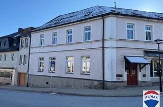 Wohnung mieten in 95138 Bad Steben, Tolle Aussicht in Bad Steben - 4-Zimmer Wohnung mit Balkon