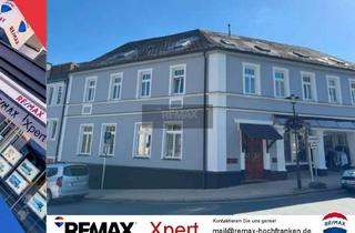 Wohnung mieten in 95138 Bad Steben, Tolle Aussicht in Bad Steben - 4-Zimmer Wohnung mit Balkon