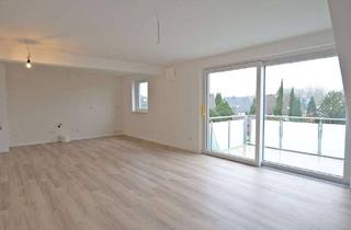 Wohnung mieten in 41542 Dormagen, Erstbezug nach Sanierung; 4-Zimmer Dachwohnung mit Balkon in Nievenheim!