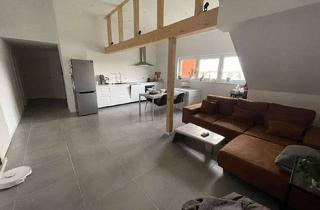 Lofts mieten in Frankenthaler Str. 184, 67059 West, Loft-Wohnung I 2021 Kernsanierung I BASF Nähe