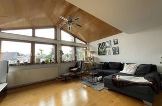 Wohnung mieten in 78713 Schramberg, Helle, schöne 3 Zimmer DG-Wohnung in Schramberg-Sulgen